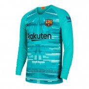 Camiseta del Barcelona Portero 1ª Equipacion Manga Larga 2019-2020