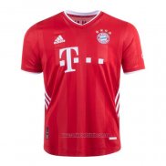 Camiseta del Bayern Munich Authentic 1ª Equipacion 2020-2021
