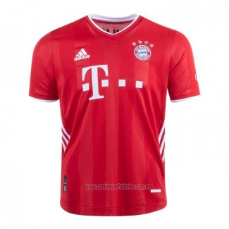 Camiseta del Bayern Munich Authentic 1ª Equipacion 2020-2021