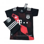 Camiseta del Bayern Munich 3ª Equipacion Nino 2020-2021