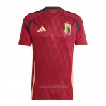 Camiseta del Belgica 1ª Equipacion 2024