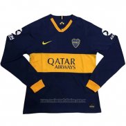 Camiseta del Boca Juniors 1ª Equipacion Manga Larga 2019-2020