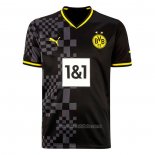 Camiseta del Borussia Dortmund 2ª Equipacion 2022-2023