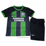 Camiseta del Brighton & Hove Albion 2ª Equipacion Nino 2023-2024