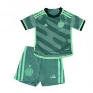 Camiseta del Celtic 3ª Equipacion Nino 2023-2024