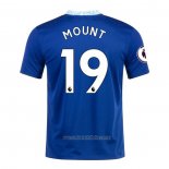Camiseta del Chelsea Jugador Mount 1ª Equipacion 2022-2023