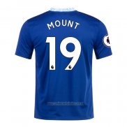 Camiseta del Chelsea Jugador Mount 1ª Equipacion 2022-2023