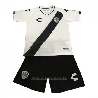 Camiseta del Club de Cuervos 1ª Equipacion Nino 2019-2020