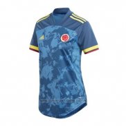 Camiseta del Colombia 2ª Equipacion Mujer 2020