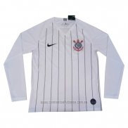 Camiseta del Corinthians 1ª Equipacion Manga Larga 2019-2020