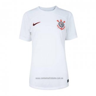 Camiseta del Corinthians 1ª Equipacion Mujer 2023