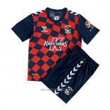 Camiseta del Coventry City 2ª Equipacion Nino 2023-2024