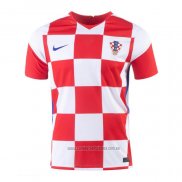 Camiseta del Croacia 1ª Equipacion 2020-2021