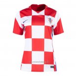 Camiseta del Croacia 1ª Equipacion Mujer 2020-2021