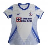 Camiseta del Cruz Azul 2ª Equipacion Mujer 2021-2022