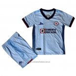 Camiseta del Cruz Azul 2ª Equipacion Nino 2023-2024