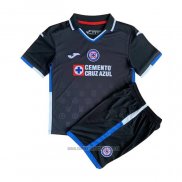 Camiseta del Cruz Azul 3ª Equipacion Nino 2022-2023
