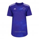 Camiseta del Cruzeiro 1ª Equipacion Mujer 2022