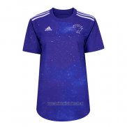 Camiseta del Cruzeiro 1ª Equipacion Mujer 2022