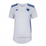 Camiseta del Cruzeiro 2ª Equipacion Mujer 2022