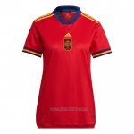Camiseta del Espana 1ª Equipacion Mujer Euro 2022