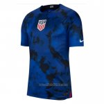 Camiseta del Estados Unidos Authentic 2ª Equipacion 2022