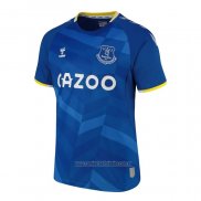 Camiseta del Everton Authentic 1ª Equipacion 2021-2022