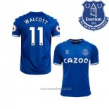 Camiseta del Everton Jugador Walcott 1ª Equipacion 2020-2021