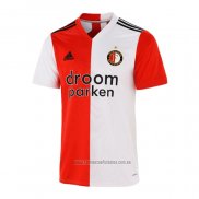 Camiseta del Feyenoord Authentic 1ª Equipacion 2020-2021