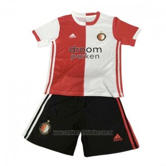 Camiseta del Feyenoord 1ª Equipacion Nino 2019-2020