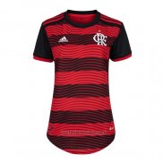 Camiseta del Flamengo 1ª Equipacion Mujer 2022