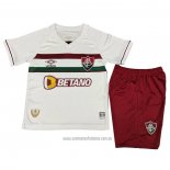 Camiseta del Fluminense 2ª Equipacion Nino 2023