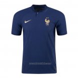 Camiseta del Francia Authentic 1ª Equipacion 2022
