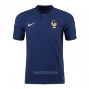 Camiseta del Francia Authentic 1ª Equipacion 2022