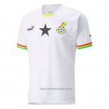 Camiseta del Ghana 1ª Equipacion 2022