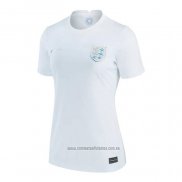 Camiseta del Inglaterra 1ª Equipacion Mujer Euro 2022