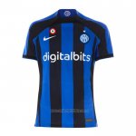 Camiseta del Inter Milan Authentic 1ª Equipacion 2022-2023