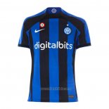 Camiseta del Inter Milan Authentic 1ª Equipacion 2022-2023