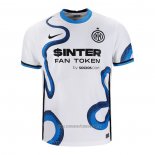 Camiseta del Inter Milan Authentic 2ª Equipacion 2021-2022