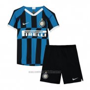 Camiseta del Inter Milan 1ª Equipacion Nino 2019-2020