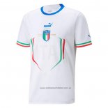 Camiseta del Italia 2ª Equipacion 2022