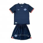 Camiseta del Lazio 2ª Equipacion Nino 2023-2024