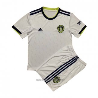 Camiseta del Leeds United 1ª Equipacion Nino 2022-2023