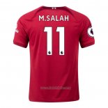Camiseta del Liverpool Jugador M.Salah 1ª Equipacion 2022-2023