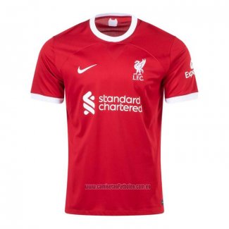 Camiseta del Liverpool 1ª Equipacion 2023-2024