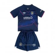 Camiseta del Luton Town 3ª Equipacion Nino 2023-2024