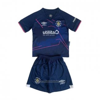 Camiseta del Luton Town 3ª Equipacion Nino 2023-2024