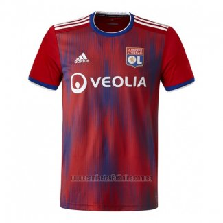 Camiseta del Lyon 3ª Equipacion 2019-2020