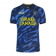 Camiseta del Maccabi Tel Aviv 2ª Equipacion 2022-2023