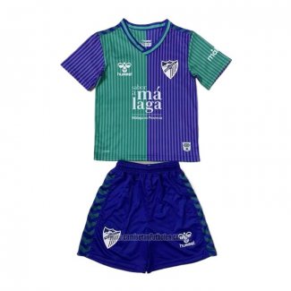 Camiseta del Malaga 3ª Equipacion Nino 2023-2024